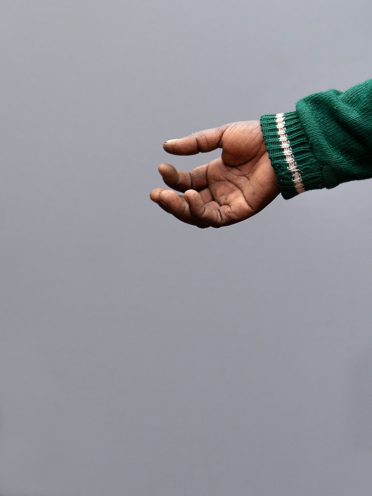 Paul Seawright&amp;nbsp;
Untitled (Hand), 2020
pigment print, framed with clarity glass, edition of 3
46 x 34.5 cm / 18.1 x 13.6 in&amp;nbsp;