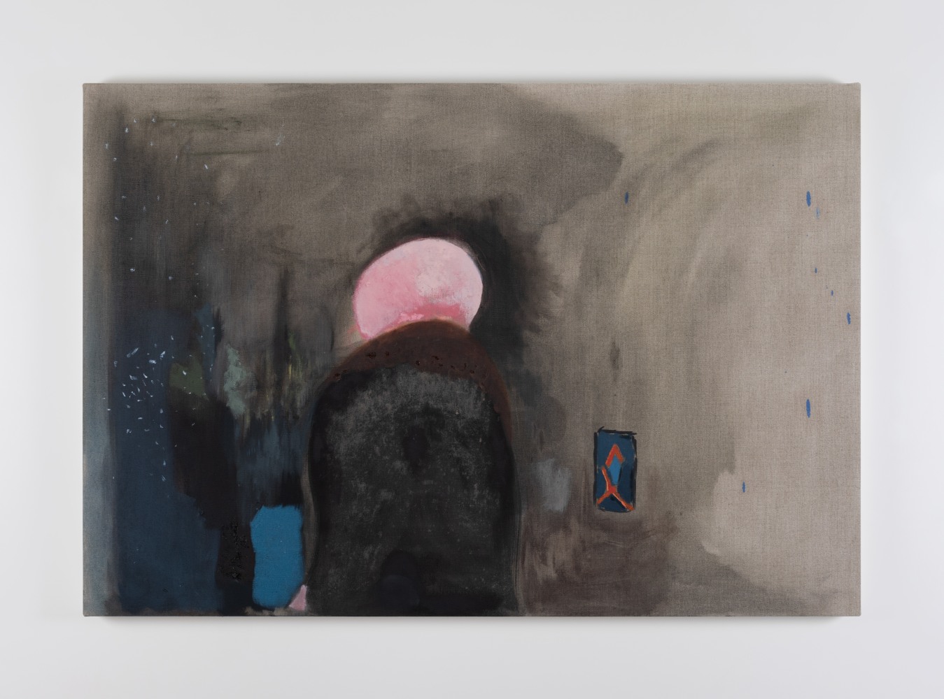 Aleana Egan
Personal Style Rue de Turenne
2023
oil on linen
75 x 108 cm / 29.5 x 42.5 in