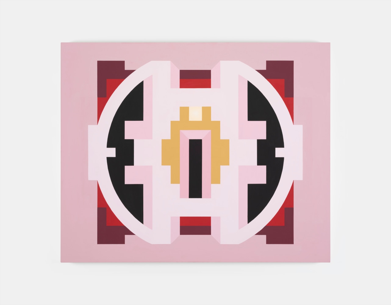 Hazel O&amp;rsquo;Sullivan&amp;nbsp;

Leathfh&amp;aacute;inneach,&amp;nbsp;2025

acrylic on canvas

120 x 147 cm / 47.2 x 57.9 in&amp;nbsp; &amp;nbsp;