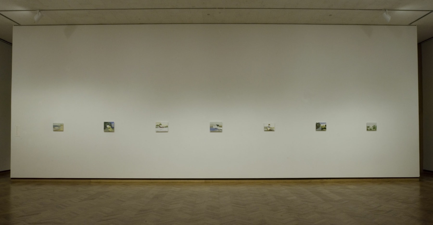 Maureen Gallace
Maureen Gallace, 2006
The Art Institute of Chicago, Chicago, USA