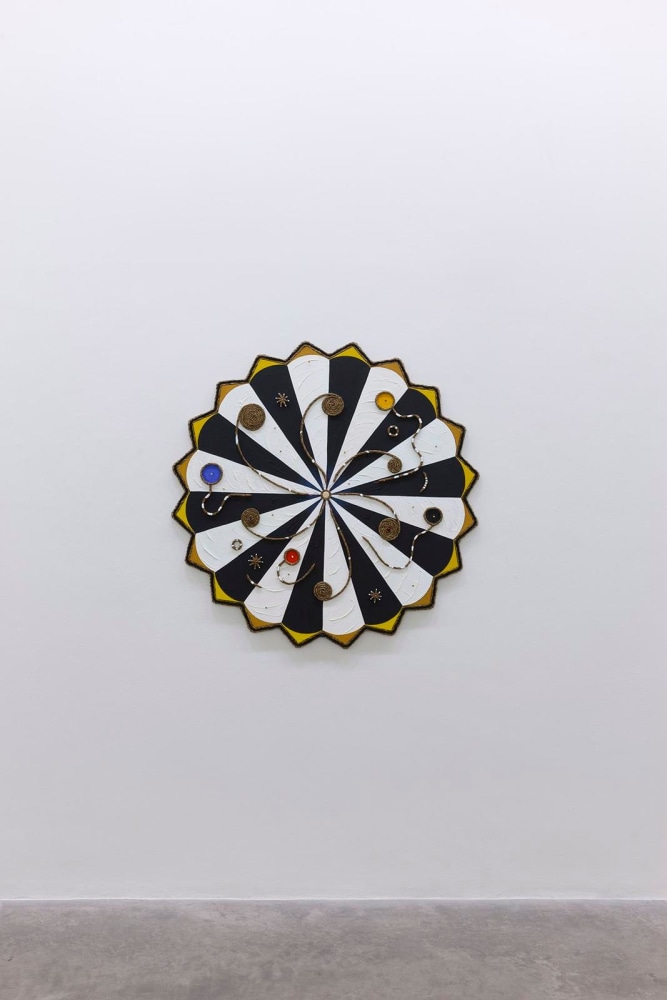 Daniel Rios Rodriguez, Bite The Tongue, Kerlin Gallery, 27 August &amp;ndash; 29 September 2018 &amp;copy; Daniel Rios Rodriguez &amp;amp; Kerlin Gallery