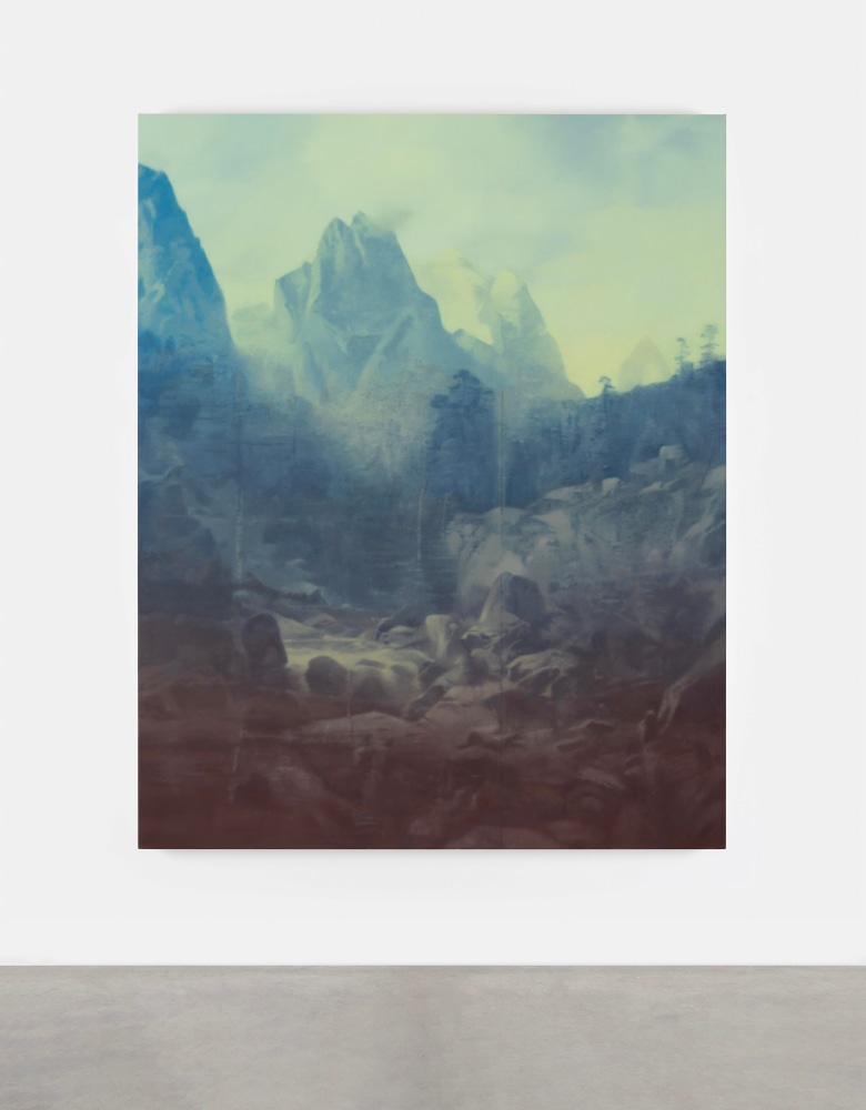 Paul Winstanley
Large Alp 6
2023
oil on linen
195 x 156 cm / 76.8 x 61.4 in&amp;nbsp; &amp;nbsp;