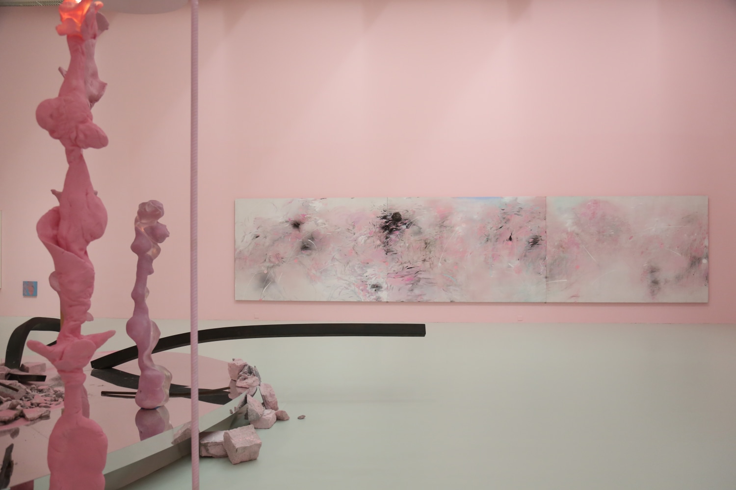 Zhou Li, Tracing Peach Blossom Spring