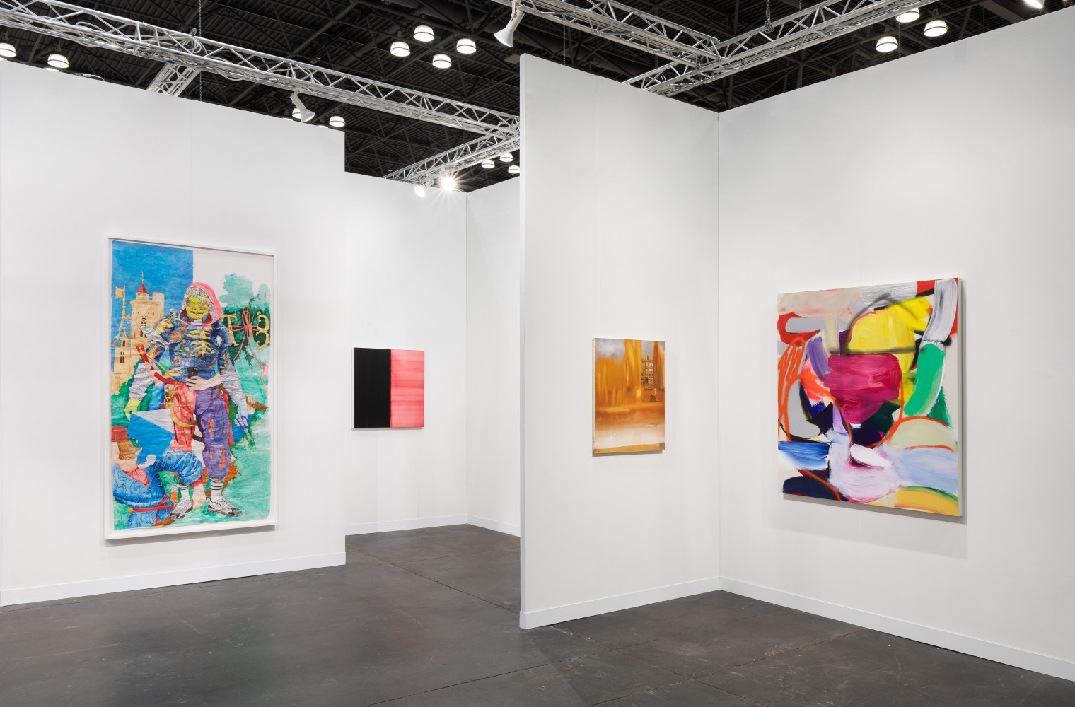 The Armory Show, Booth 402, 8 &amp;ndash;11 September 2022