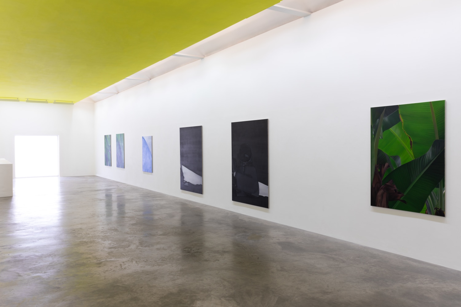 Marcel Vidal, Stuck on dawn, Kerlin Gallery, July - August 2021

&amp;nbsp;