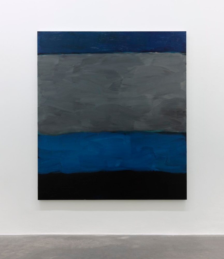 
Sean Scully, Untitled (Landline)&amp;nbsp;2015, Oil on aluminum, 215.9 x 190.5 cm / 85 x 75 in
&amp;nbsp;