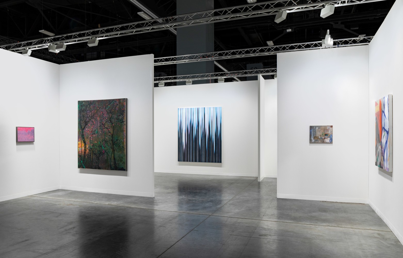 Art Basel Miami Beach, Booth D21, 2 - 4 December 2021