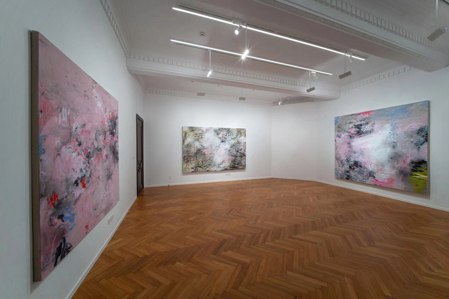 Zhou Li in Greater Than Abstraction