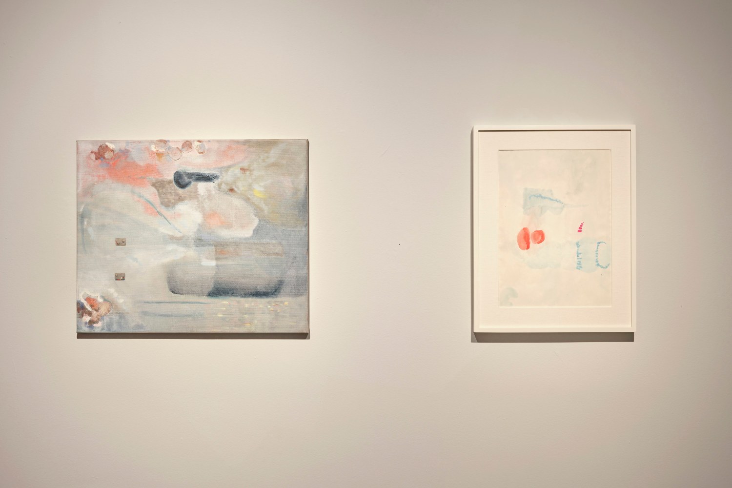 Aleana Egan and Isabel Nolan, Material Flux