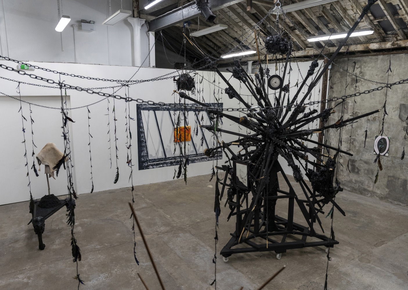 Marcel Vidal
Everybody Knows, Marcel Vidal &amp;amp; Paul Hallahan, 2020
The Complex Dublin, Ireland

&amp;nbsp;