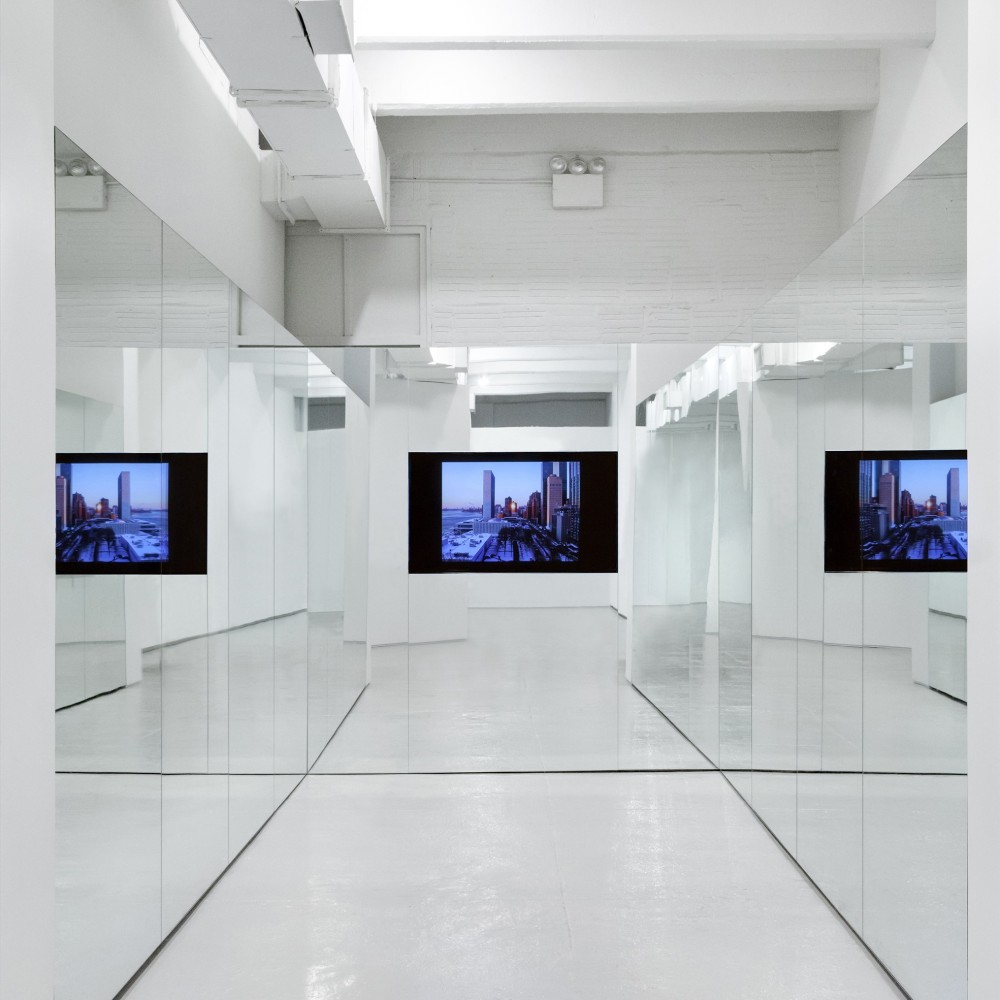 Liam Gillick
Standing on Top of a Building: Films 2008-2019, 2019
Madre Museum, Naples, Italy

&amp;nbsp;

&amp;nbsp;