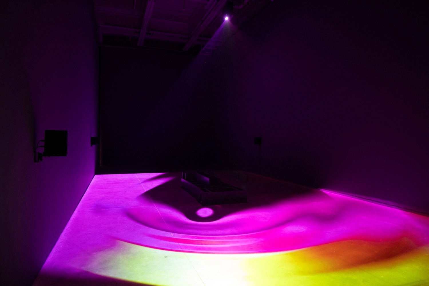 Liam Gillick in the 14th Shanghai Biennale