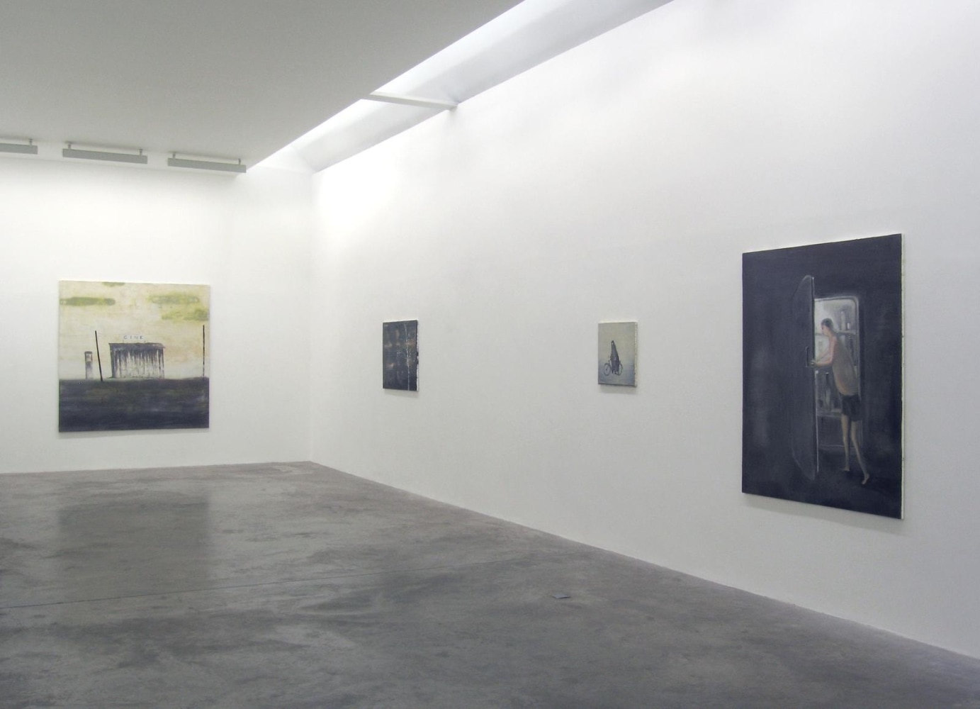 Norbert Schwontkowski, Zip Code, 4