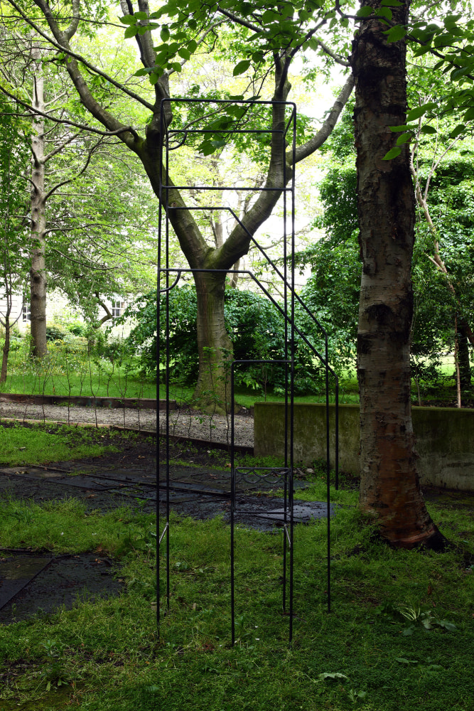 Aleana Egan
day wears, 2012
Douglas Hyde Gallery, Dublin, Ireland