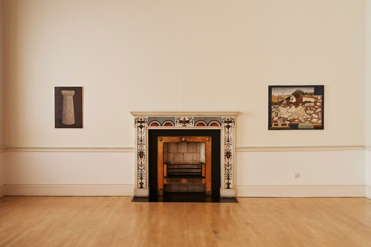 Stephen McKenna
Perspectives of Europe 1980&amp;ndash;2014, 2015
The Hugh Lane Gallery, Dublin, Ireland