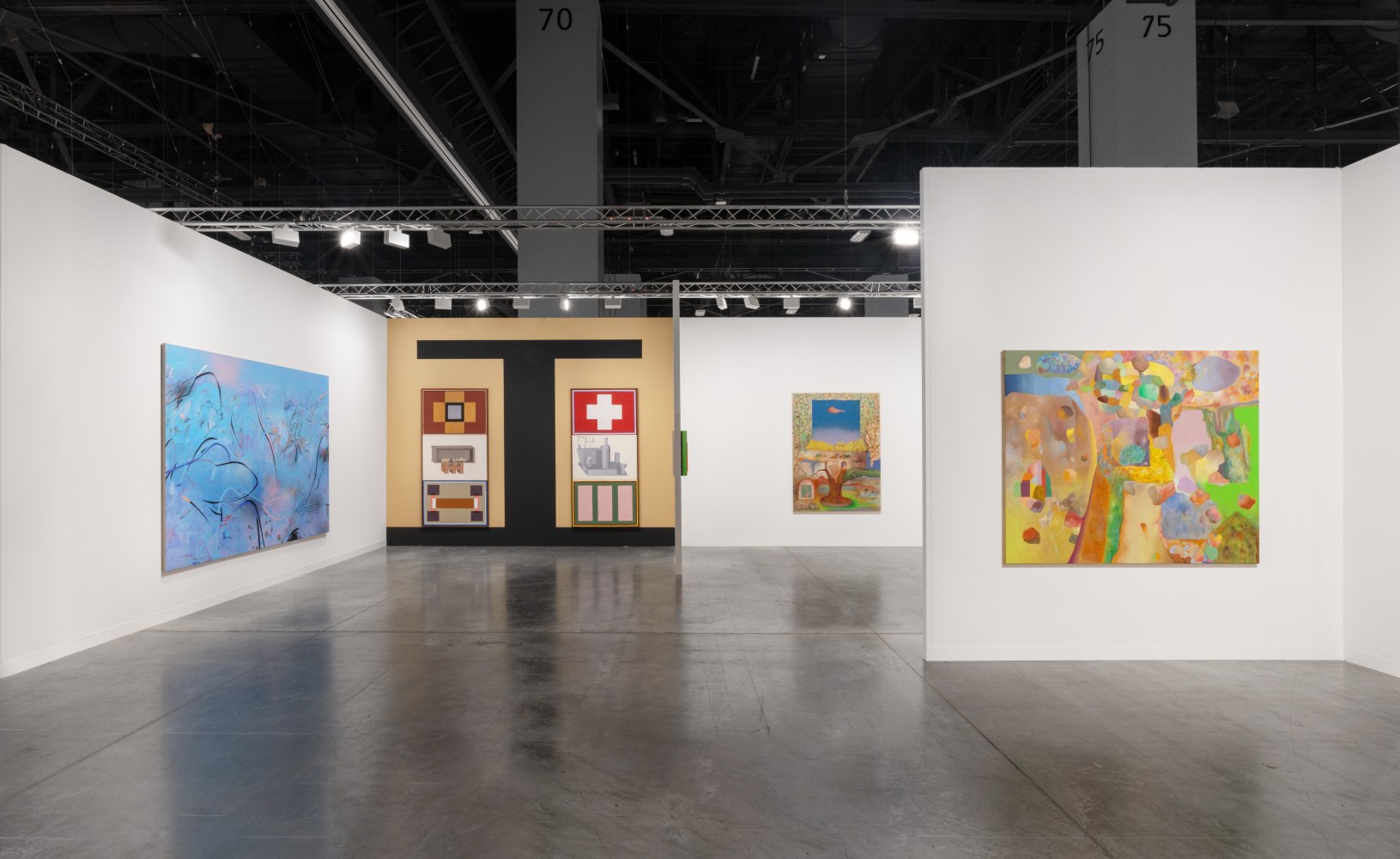 Art Basel Miami Beach, Booth D21, 29 November &amp;ndash; 3 December 2022