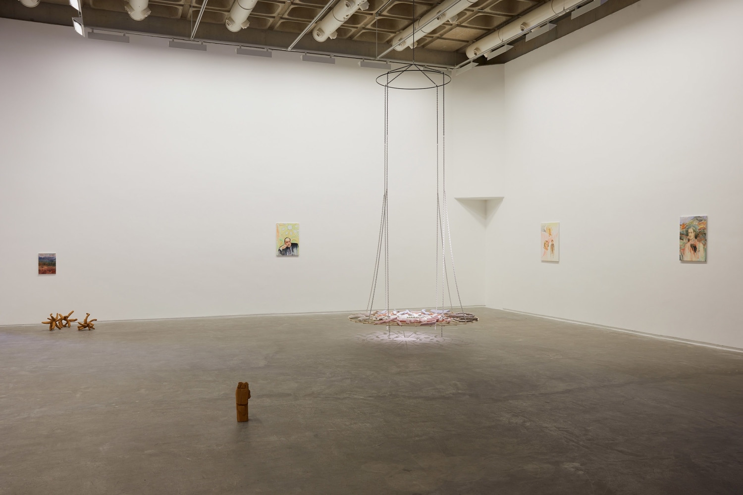 Isabel Nolan
Calling on Gravity, 2017
Douglas Hyde Gallery, Dublin