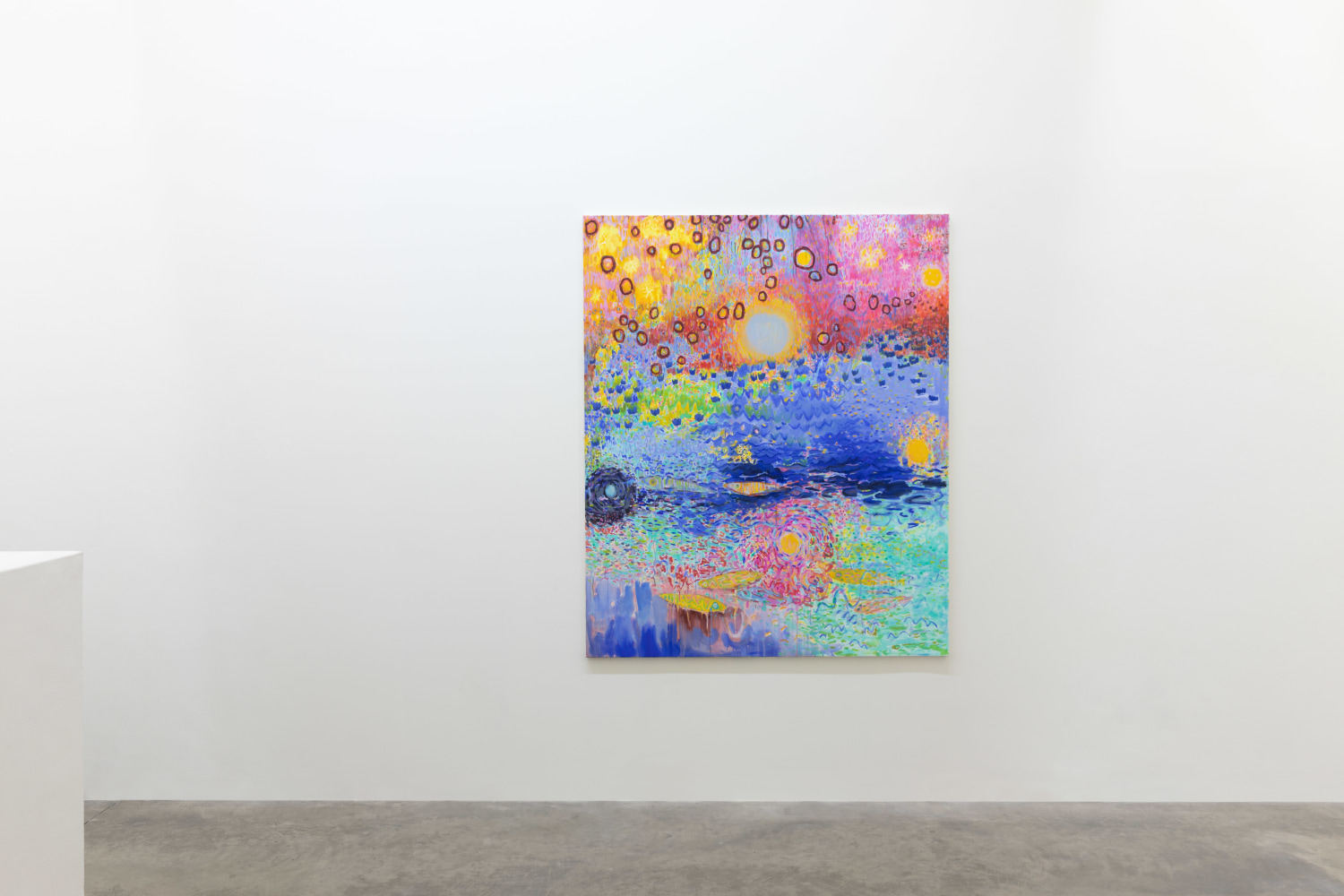 Isabel Nolan
Spaced Out