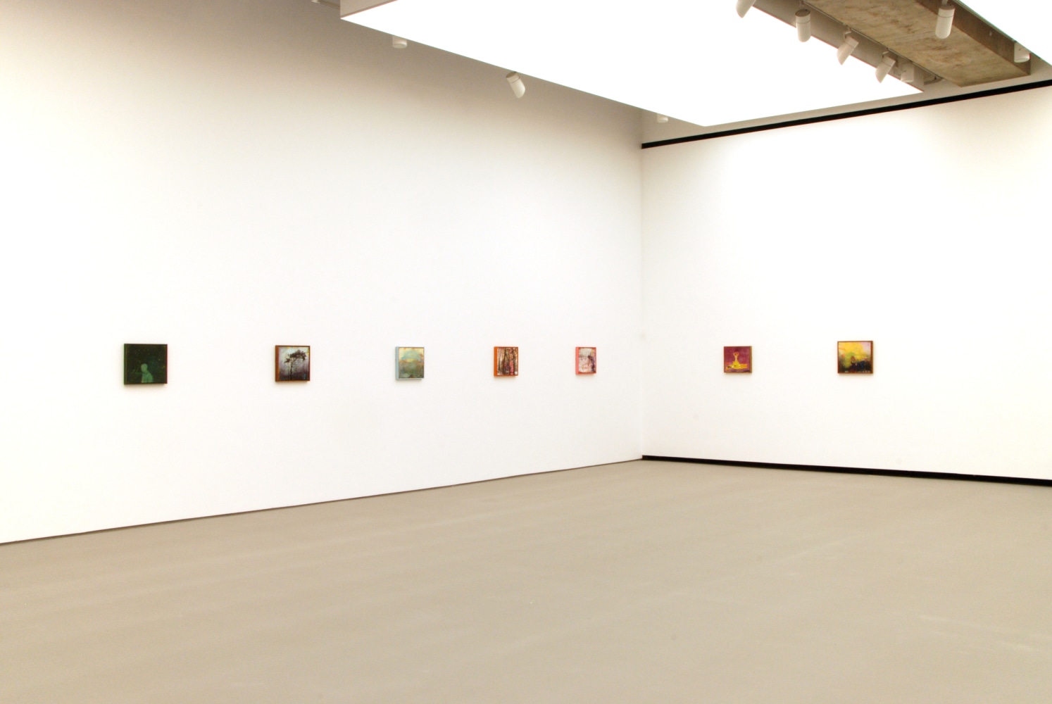 Elizabeth Magill
Green Light Wanes, 2011
Towner Gallery &amp;amp; Museum, Eastbourne, UK