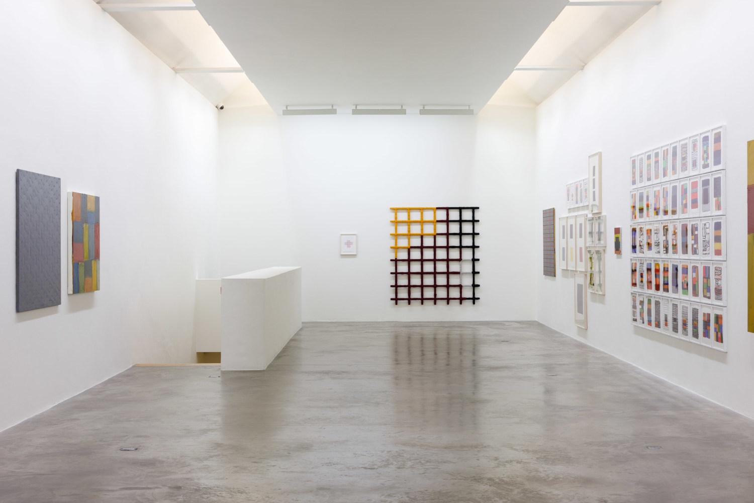 Sean Scully
SQUARE
17 May &amp;ndash; 25 June 2022