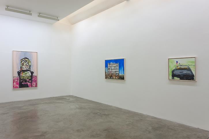 Notes on 14 Paintings, 3