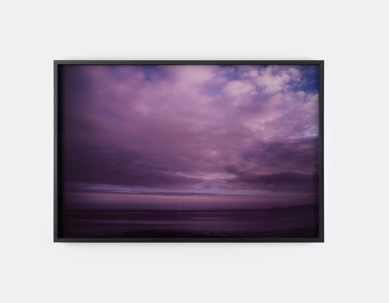 Nan Goldin&amp;nbsp;

Lavender Landscape, Buncrana, Ireland,&amp;nbsp;2002

inkjet print on fine art paper edition 2 of 7&amp;nbsp; &amp;nbsp;

78 x 116 x 5 cm / 30.7 x 45.7 x 2 in framed

&amp;nbsp;