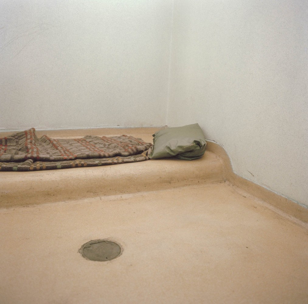 Paul Seawright&amp;nbsp;
Police Force series, 1995
colour type C print on aluminium, edition of 6
100 x 100 cm / 39.4 x 39.4 in&amp;nbsp;&amp;nbsp;