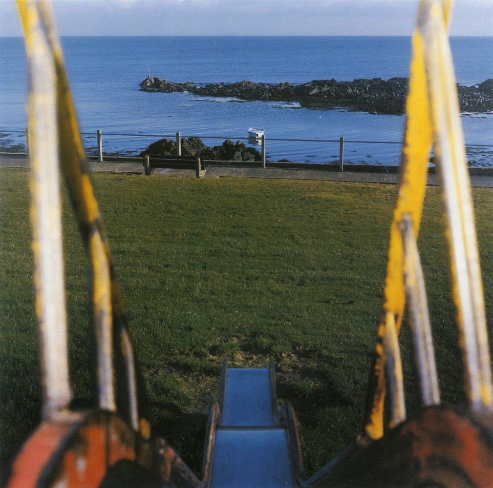 Paul Seawright&amp;nbsp;
Tuesday 3rd April 1973, 1988
colour type C print on aluminium
50.8 x 50.8 cm / 20 x 20 in&amp;nbsp; &amp;nbsp;