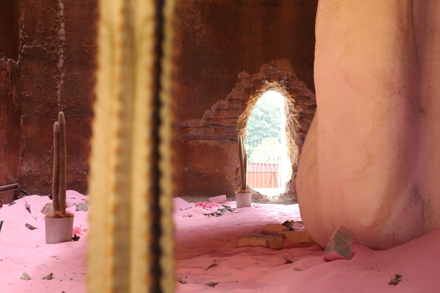 Zhou Li in 9th Bi-City Biennale of Urbanism/Architecture