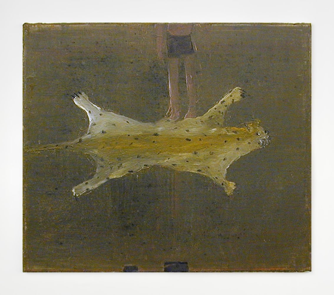 Norbert Schwontkowski, das Fell