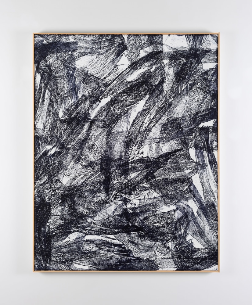 Jan Pleitner
Untitled,&amp;nbsp;2021
oil on canvas
91.5 x 71.5 x 2.5 cm / 36 x 28.1 x 1 in framed