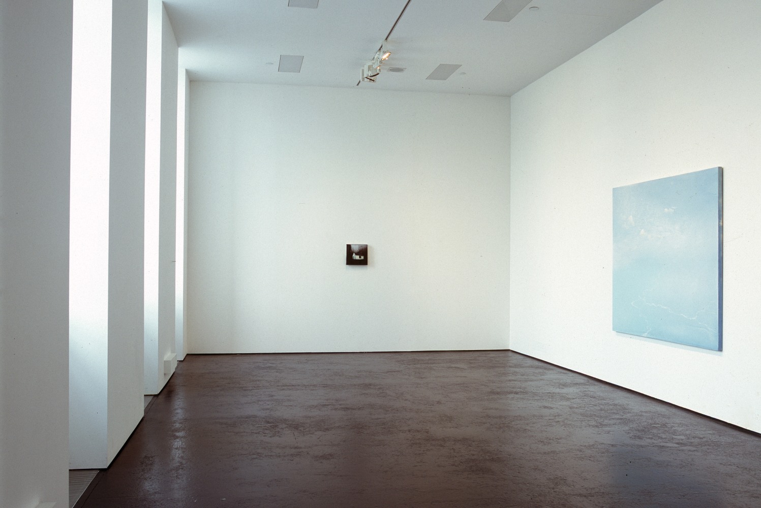 Elizabeth Magill
Recent Paintings, 2004
BALTIC, Gateshead, UK