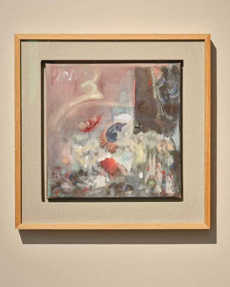 Aleana Egan and Isabel Nolan, Material Flux