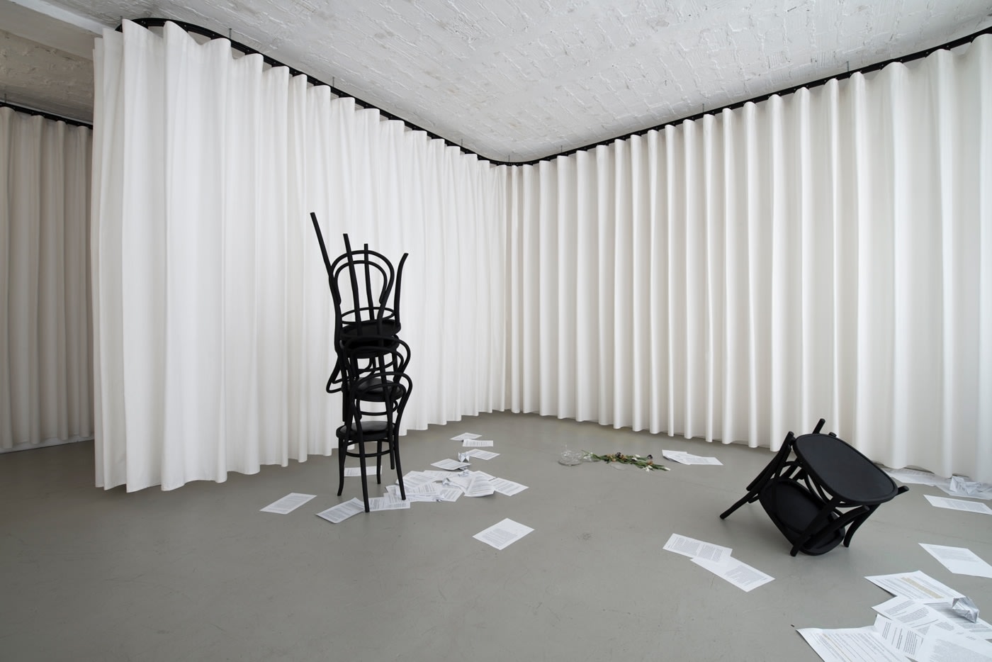 Andy Fitz, 7PM, Guts, Berlin, Germany, 17&amp;ndash;30 May 2025