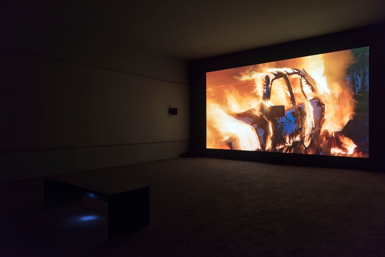 Willie Doherty
UNSEEN, 2014&amp;nbsp;
Museum De Pont, Tilburg