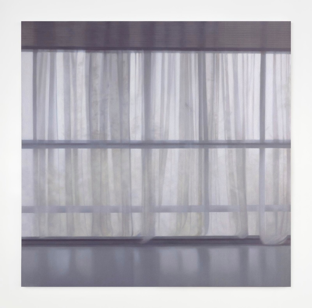Paul Winstanley, Window on the Pines 4
