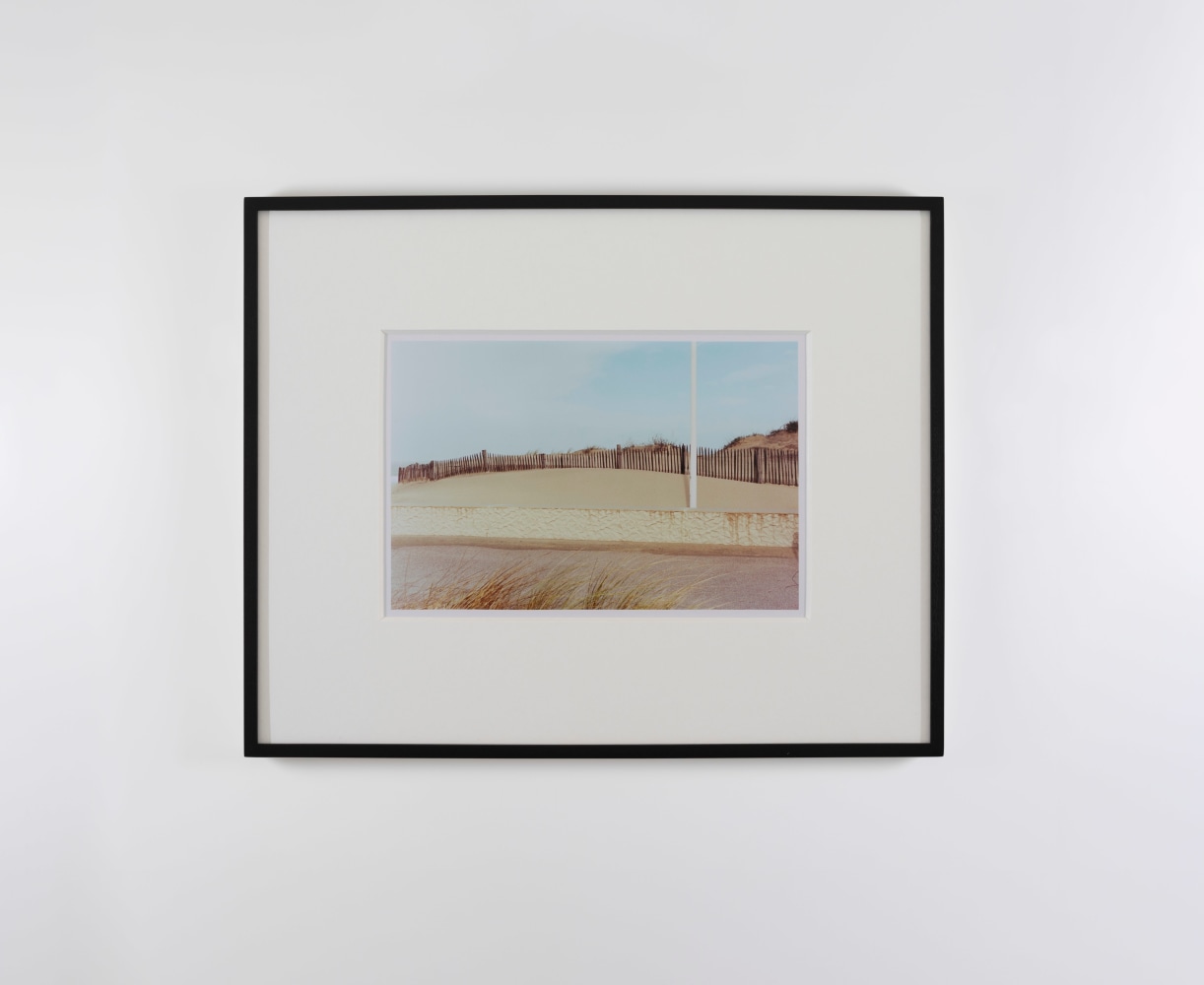 Samuel Laurence Cunnane
Dunes, 2023
Hand-printed C-type print on archival photo paper, framed
edition of 3 + 1AP
19.4 x 29.5 cm / 7.6 x 11.6 in image size