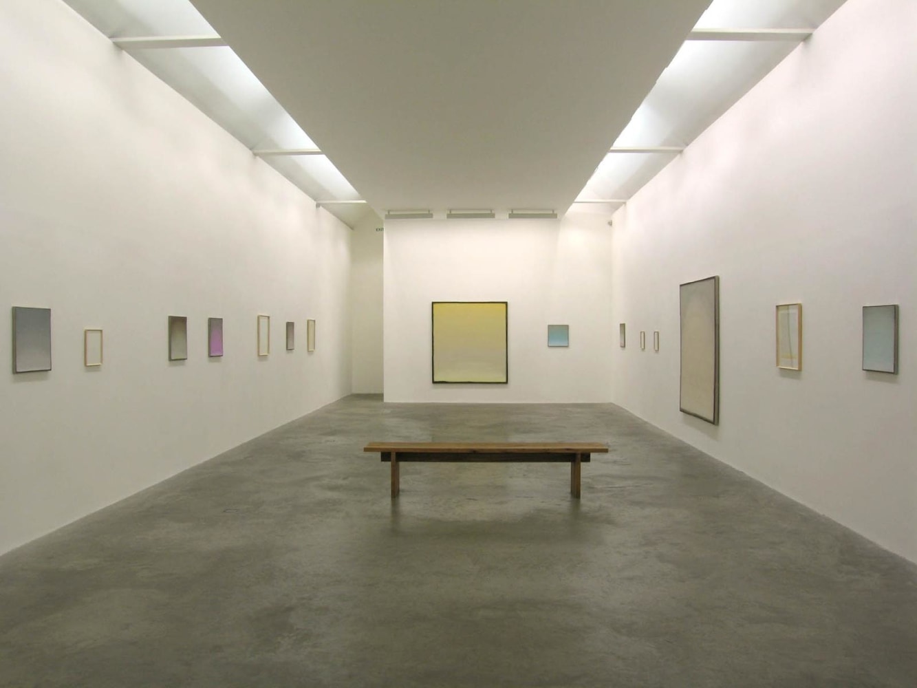 William McKeown, hope paintings, hope drawings &amp; open drawings, 5