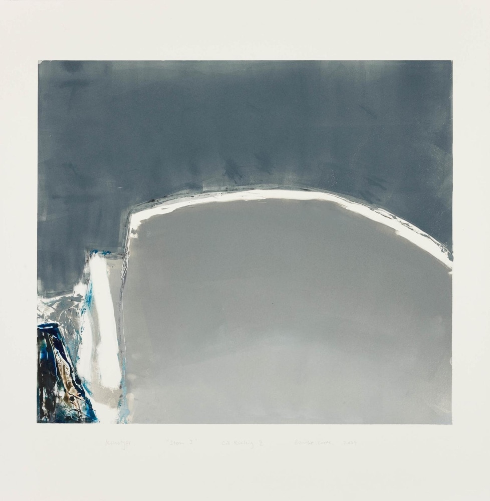 Barrie Cooke, Storm I Cill Rialaig II