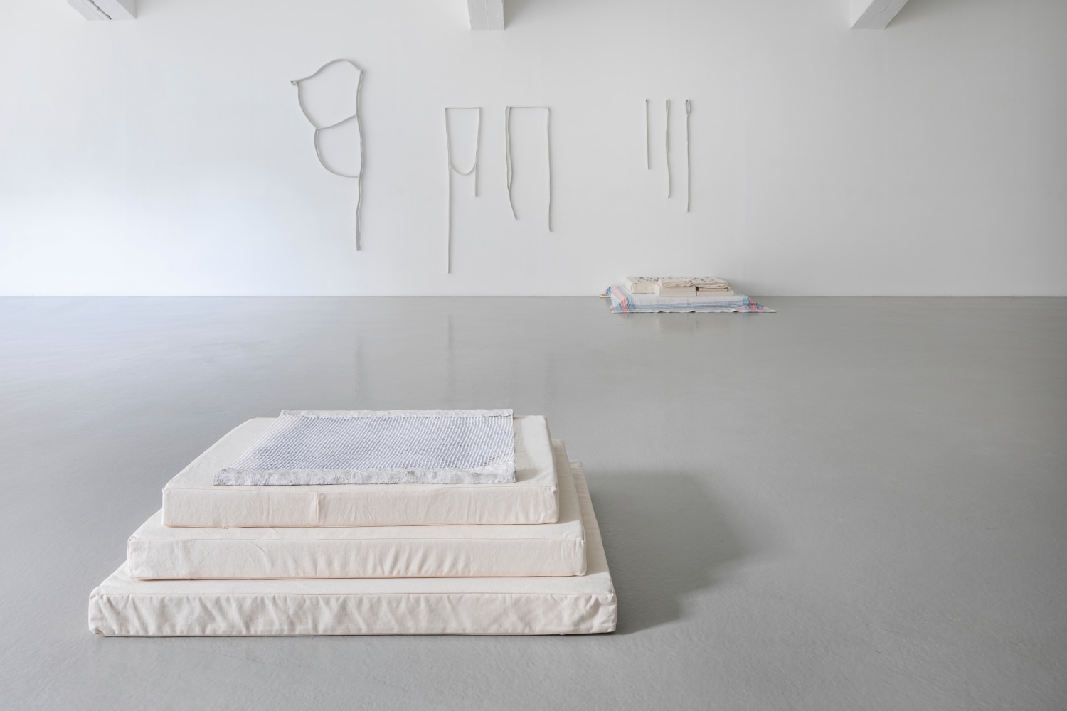 Aleana Egan, small field