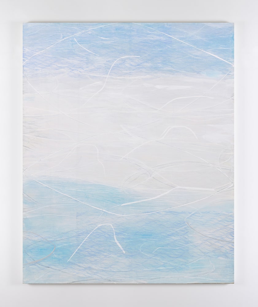 Zhou Li
Enjoyment of Water NO.7, 2022
mixed media on canvas
160 x 130 cm / 63 x 51.2 in &amp;nbsp;