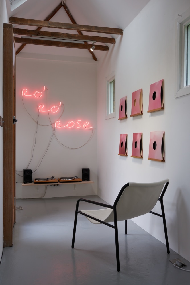 Jaki Irvine, ro' ro'