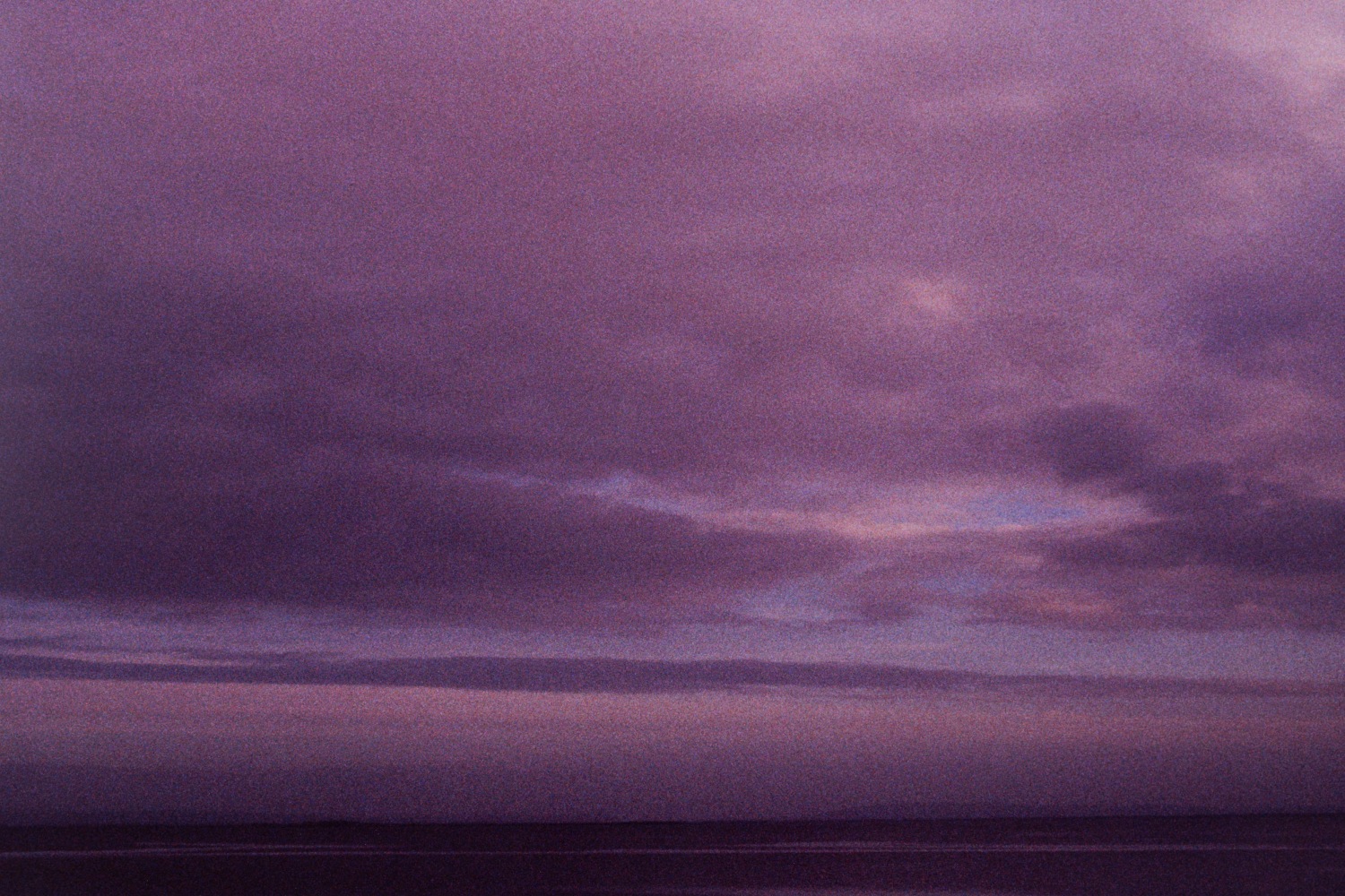 Nan Goldin&amp;nbsp;

Lavender Landscape, Buncrana, Ireland,&amp;nbsp;2002

inkjet print on fine art paper edition 2 of 7&amp;nbsp; &amp;nbsp;

78 x 116 x 5 cm / 30.7 x 45.7 x 2 in framed