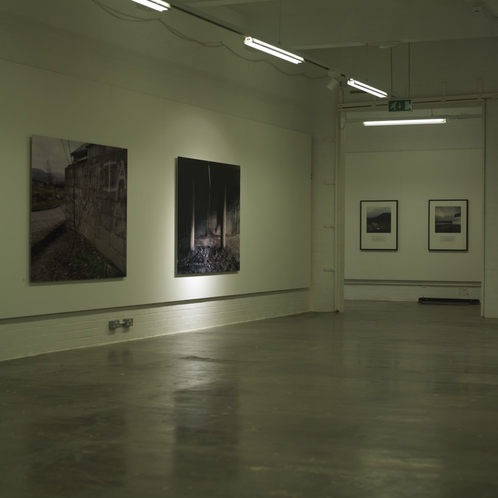 Paul Seawright
Anxious Landscapes: Paul Seawright 1988-2008, 2009
Golden Thread Gallery, Belfast, Northern Ireland