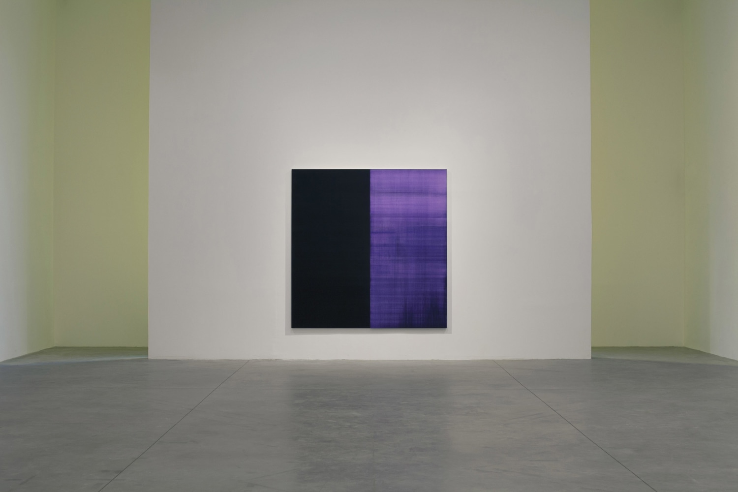 Callum Innes
In Position,&amp;nbsp;2018
Ch&amp;acirc;teau la Coste, Aix-en-Provence, France