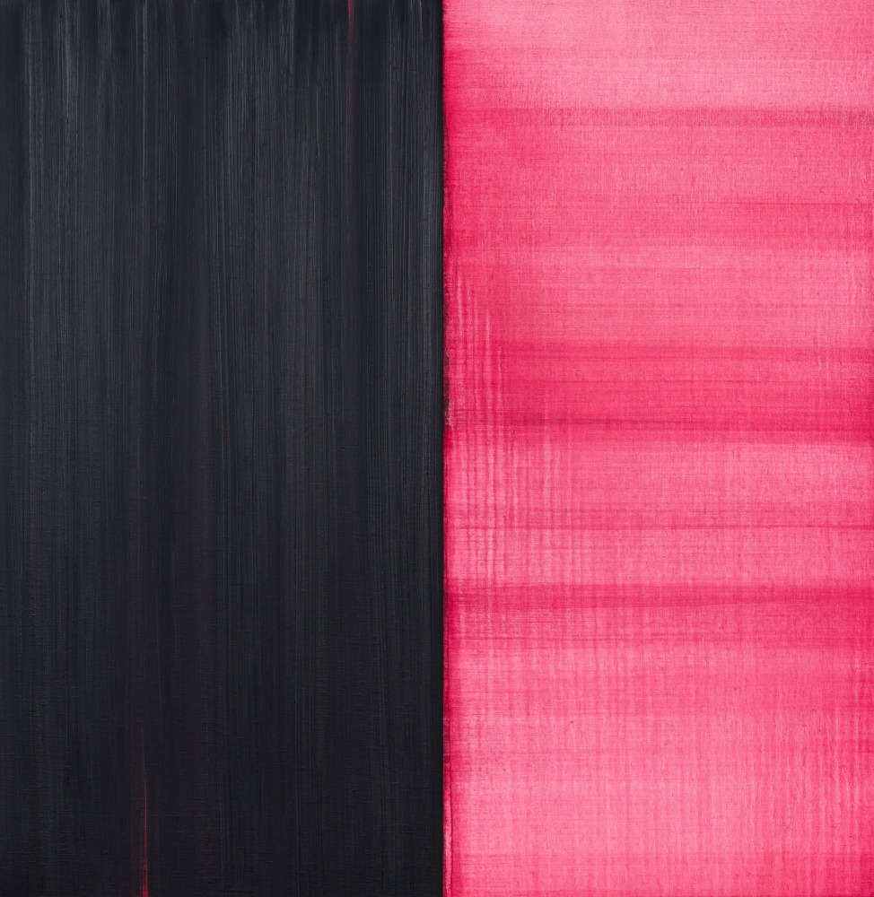 Callum Innes
Untitled Lamp Black / Viridian Red,&amp;nbsp;2021
oil on canvas
82 x 80 cm / 32.3 x 31.5 in &amp;nbsp;