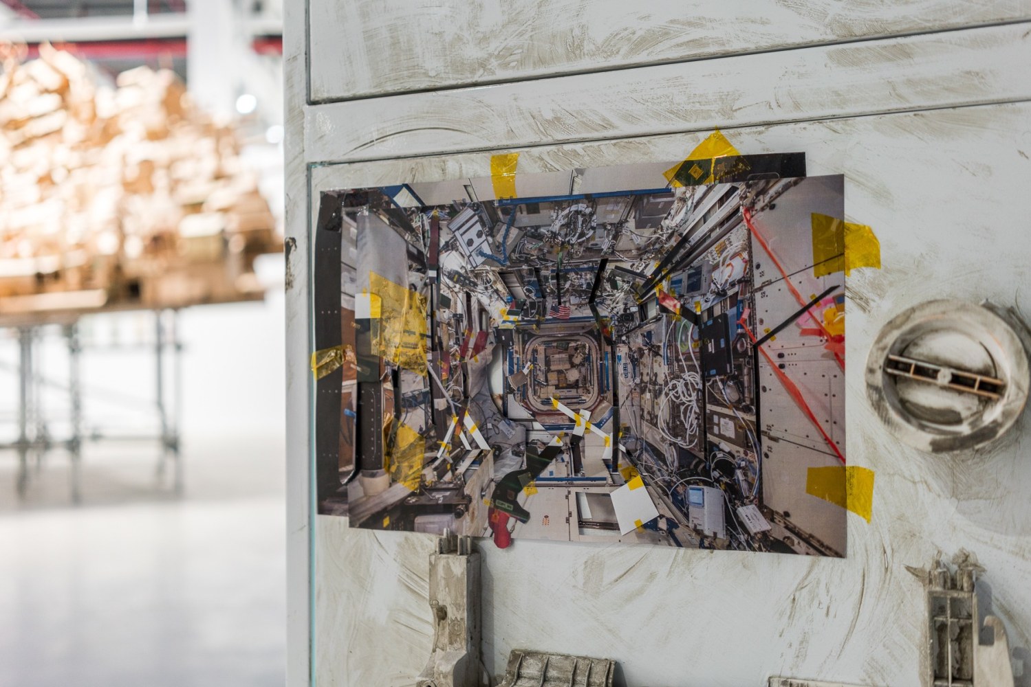 Sam Keogh
Cosmopolis #1.5: Enlarged Intelligence, 2018
Mao Jihong Arts Foundation in collaboration with the Centre Pompidou Chengdu, China