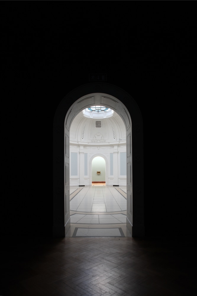 William McKeown
The Waiting Room, 2011
The Hugh Lane Gallery, Dublin, Ireland