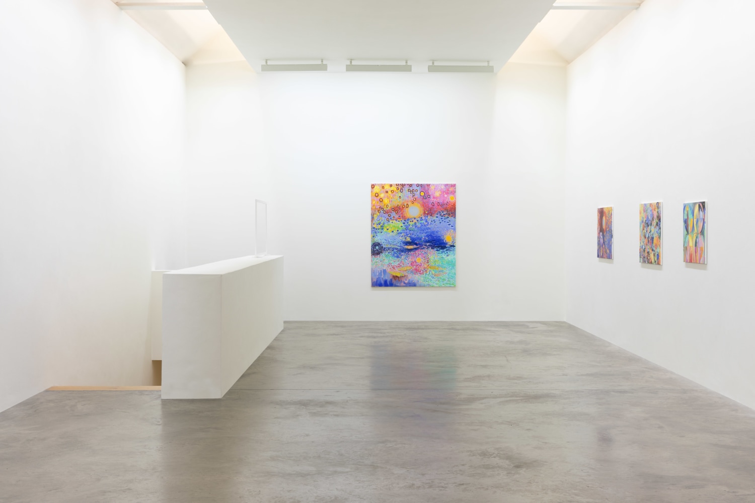 Isabel Nolan
Spaced Out