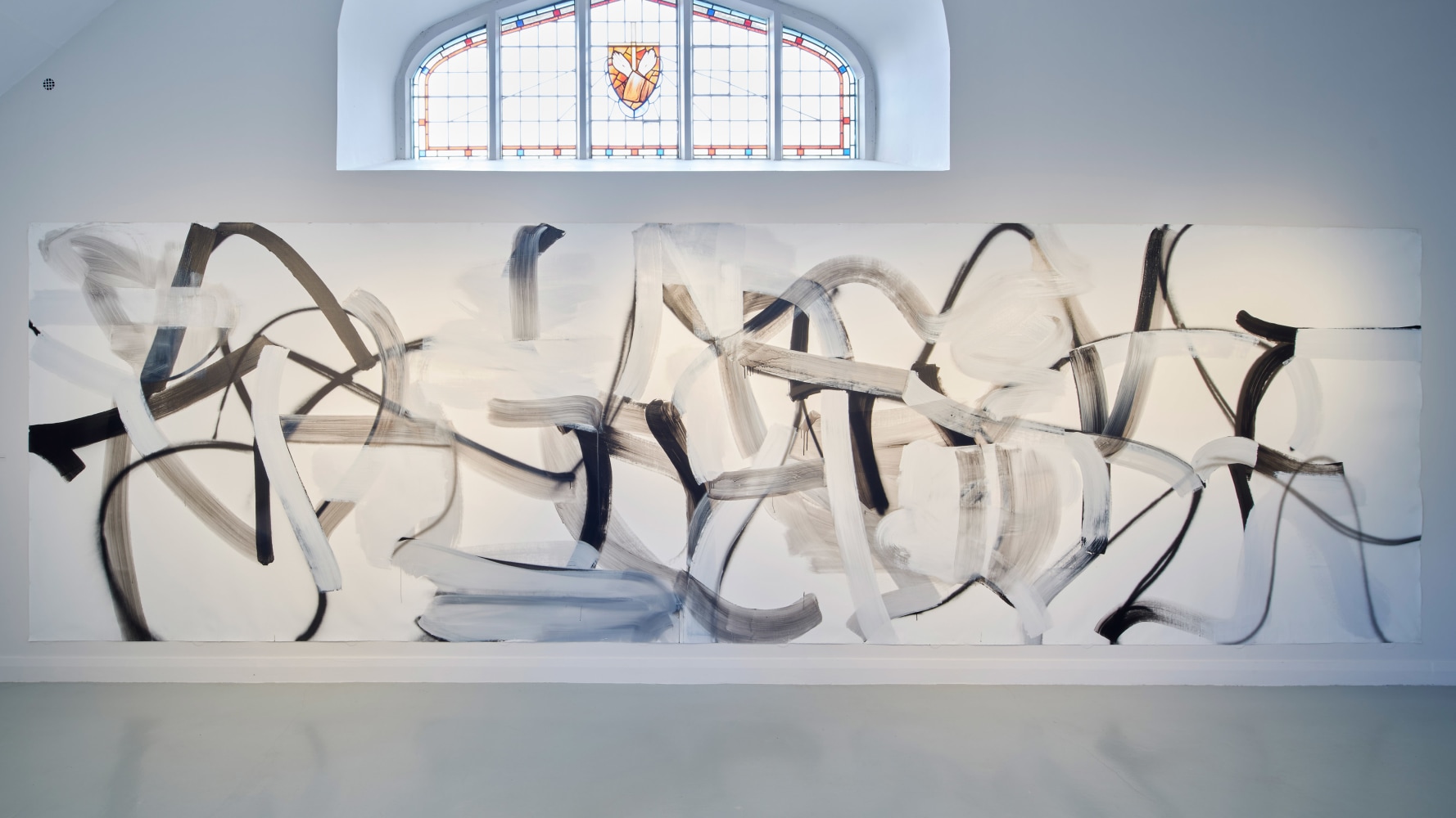 Liliane Tomasko
S P E L L O F T H E W O O D, 2022
Highlanes Gallery
Drogheda, Ireland
Photo: Ros Kavanagh